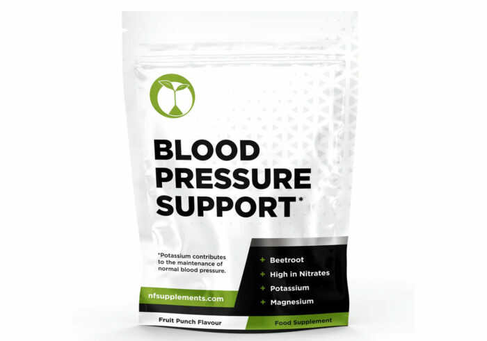 Blood Pressure Support Formula by NF Supplements