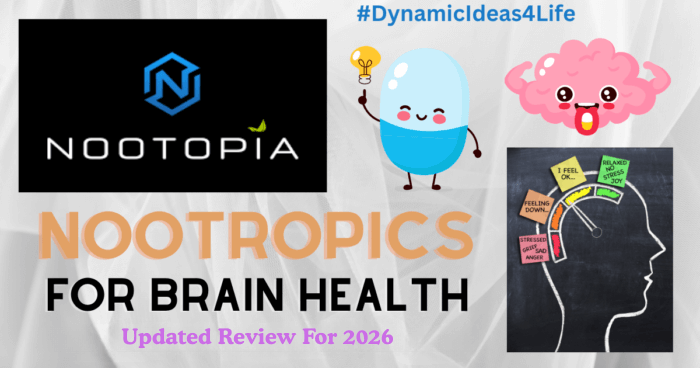featured image for updated nootopia nootropics review 2026
