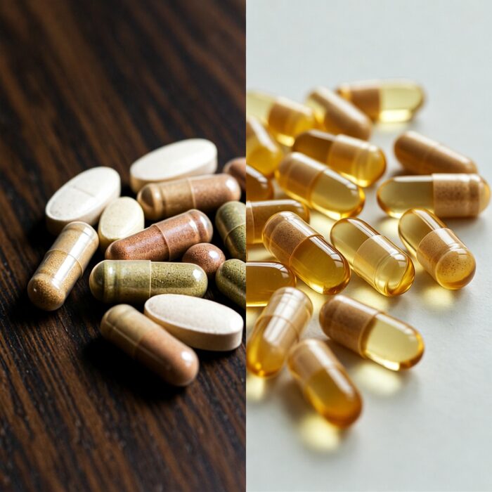 Difference between probiotics and digestive enzymes for travel digestion support