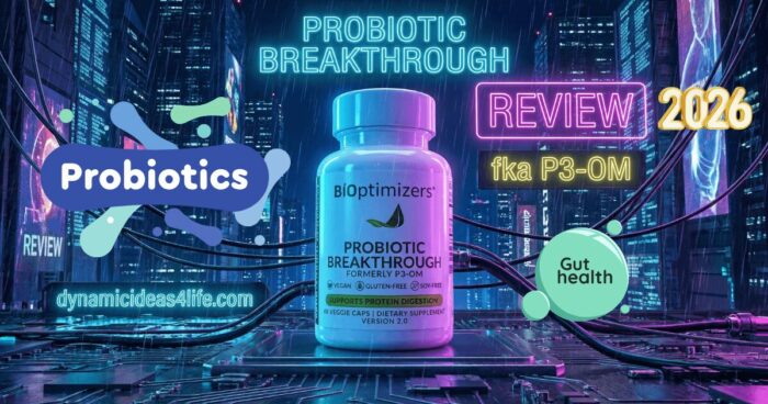 probiotic breakthrough review p3om probiotics updated review