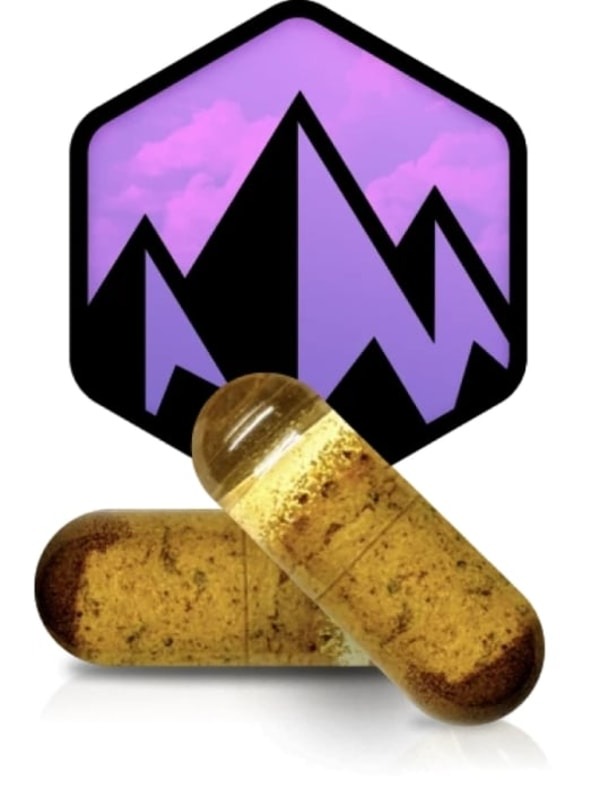Nootopia Apex logo with capsules