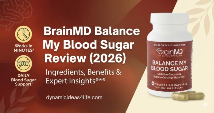 brainmd balance my blood sugar main featured image