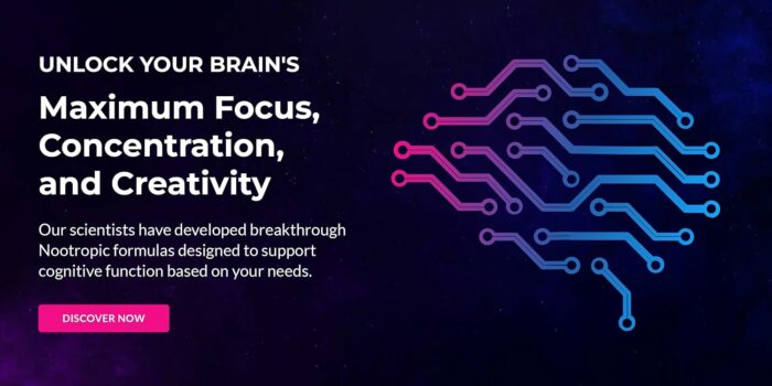 unlock your brains maximum focus, concentration and creativity with Nootopia  Discover now