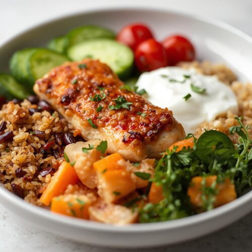 balanced pre flight meal for better digestion during long flights