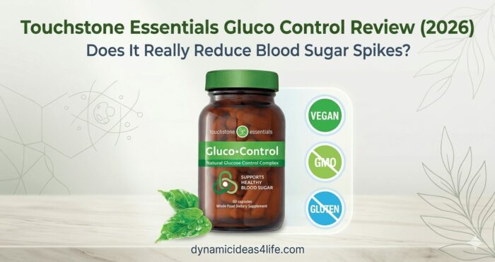 Touchstone Essentials Gluco Control Review 2026