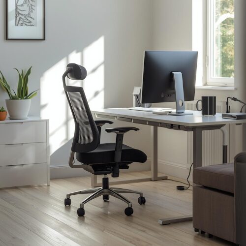 ergonomic work station