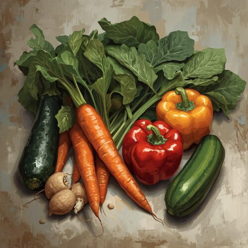 low gas vegetables to eat before a long haul flight