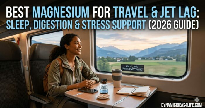 Best Magnesium for Travel & Jet Lag featured image