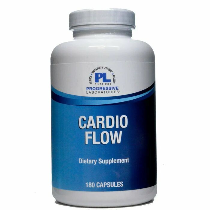 cardio flow supplement