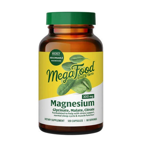 Megafood Magnesium 300mg