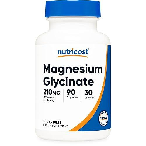 nutricost magnesium