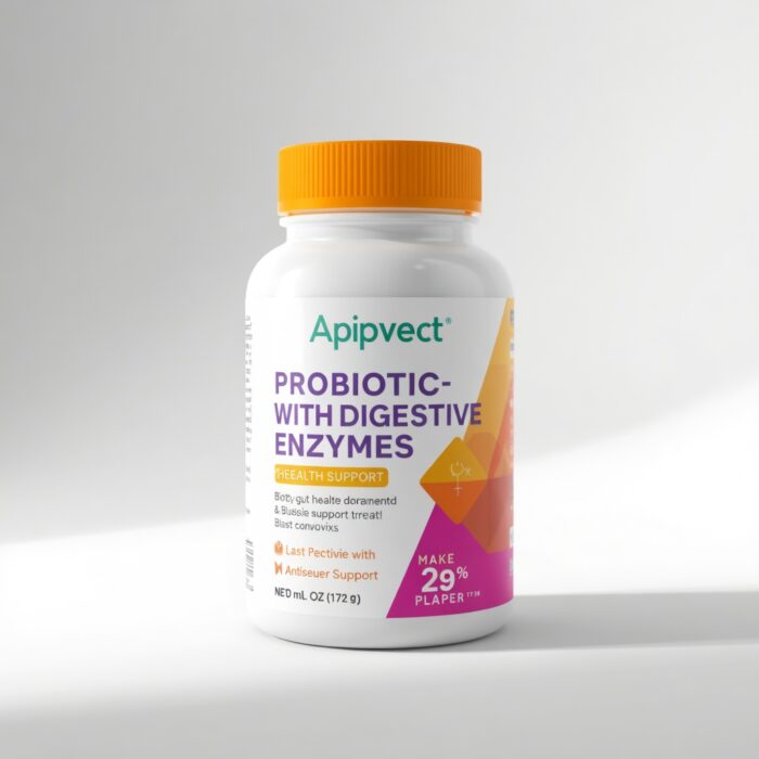 probiotic with digestive enzymes