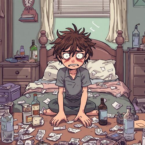 hangover graphic