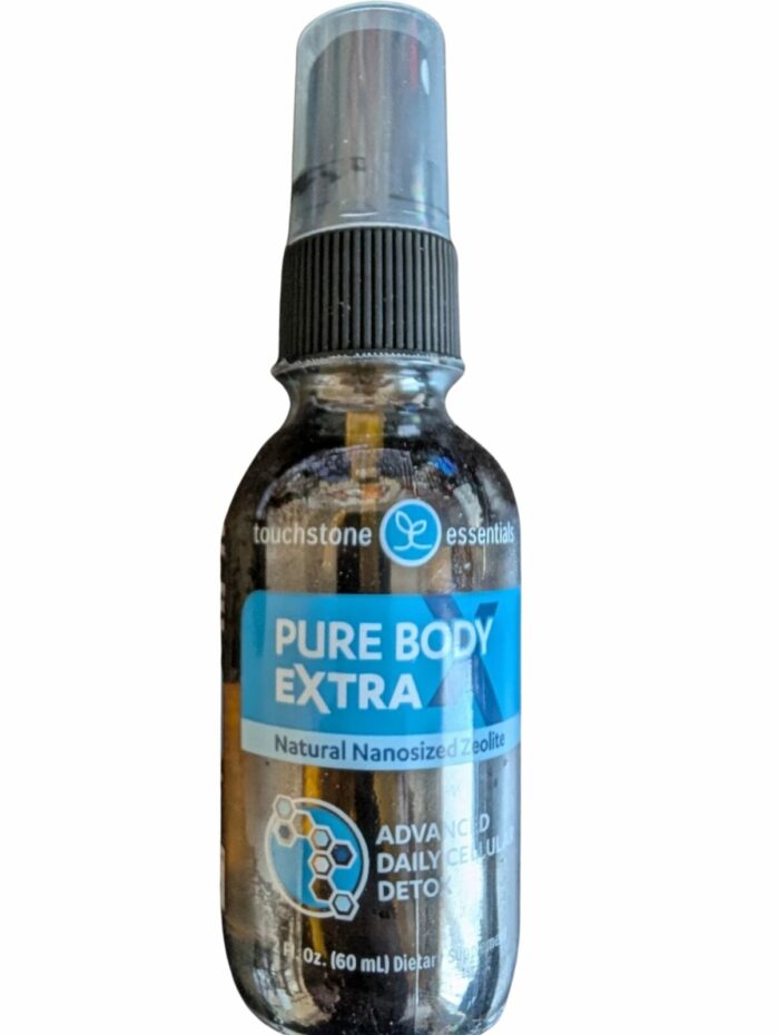 single bottle touchstone essentials pure body extra