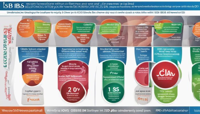 Comparison between IBS and IBD: Understanding the differences and symptoms